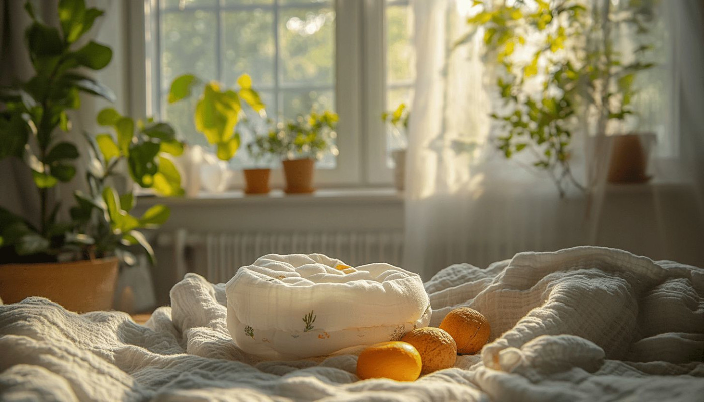 Évaluation approfondie des impacts écologiques des couches bébé naturelles