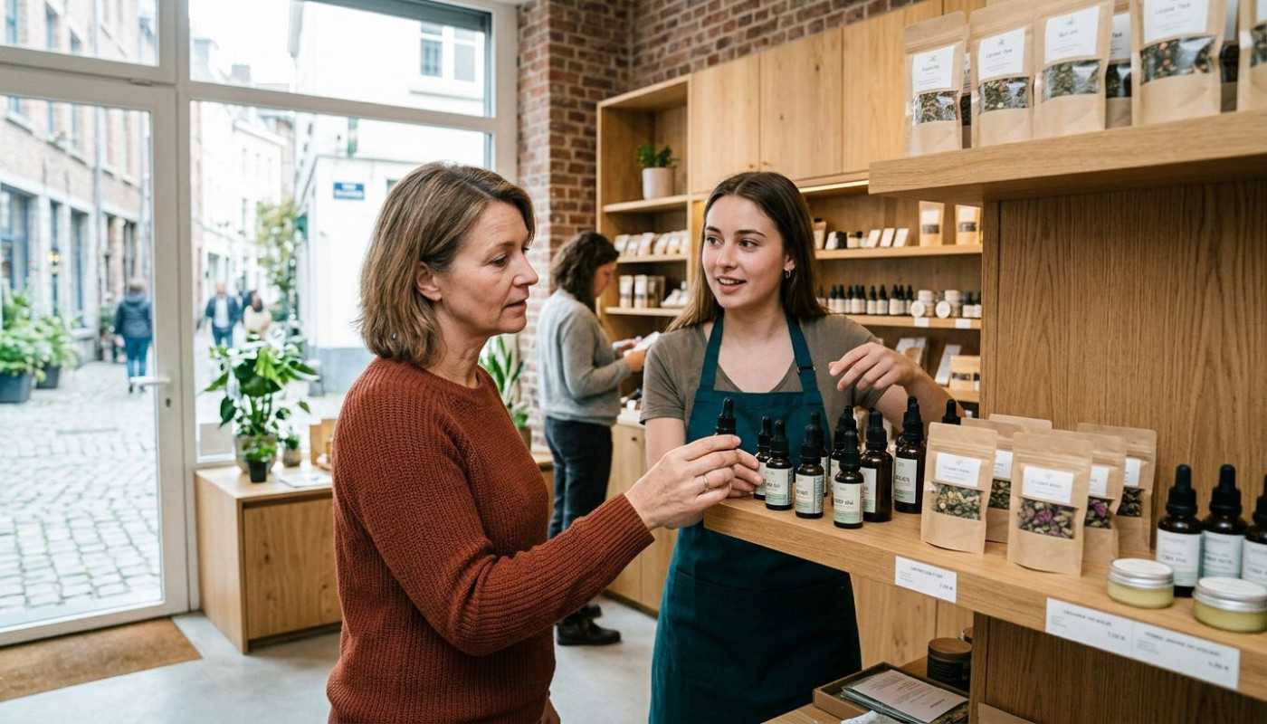 Faut-il craindre le cbd en boutique ou s’ouvrir à ses nouvelles promesses ?