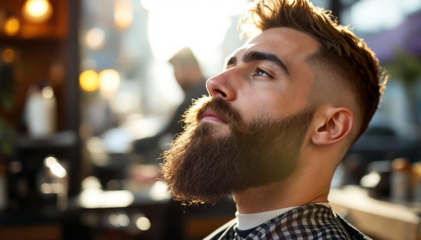 Les dernières avancées en greffe de barbe avec la méthode FUE