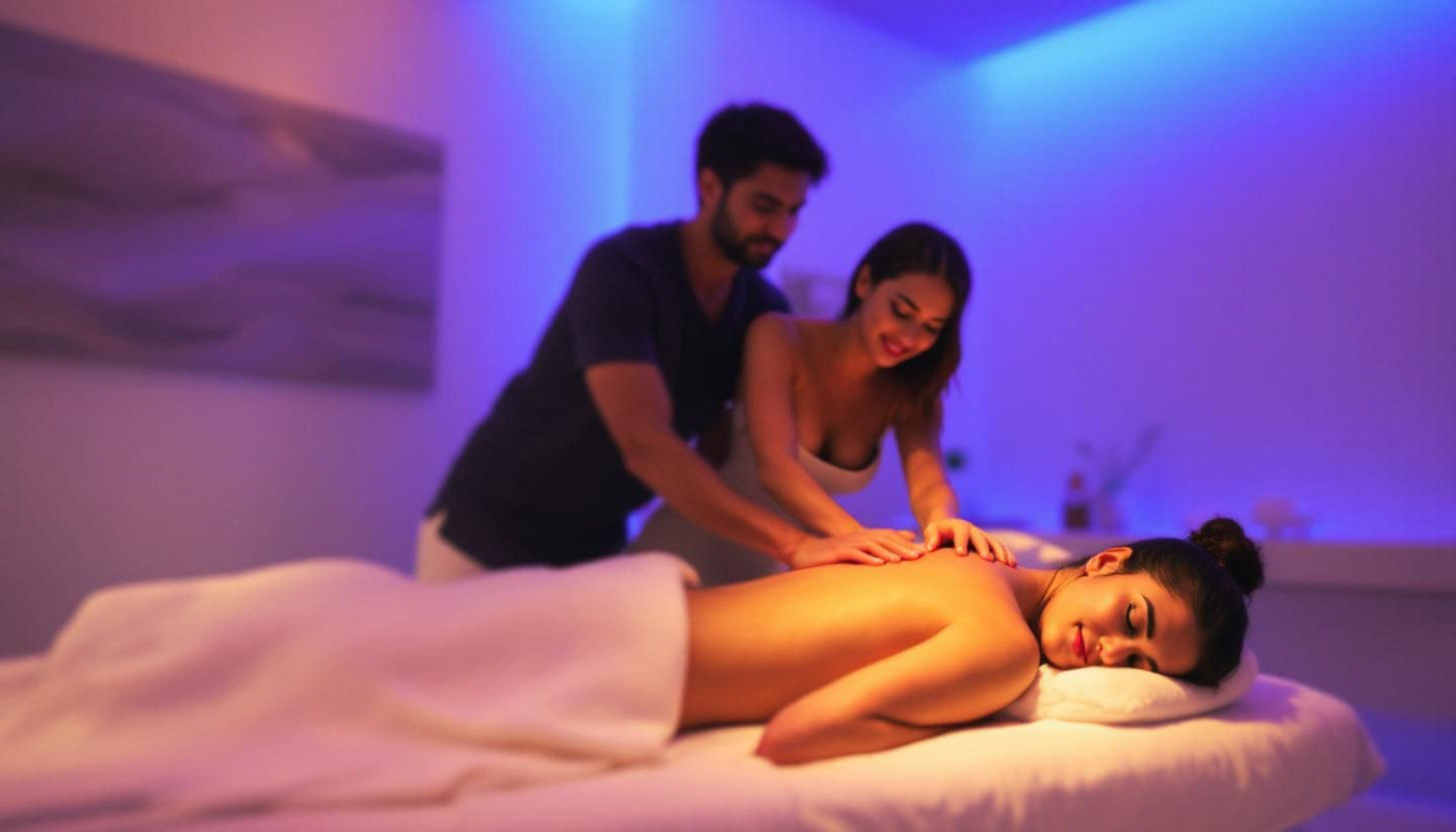 Massages tantriques pour couples initiation et techniques pour une connexion profonde