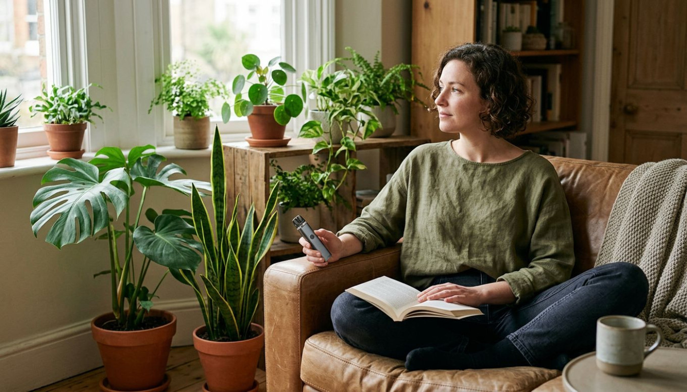 Plantes et habitudes de vapotage : une combinaison insoupçonnée pour votre bien-être