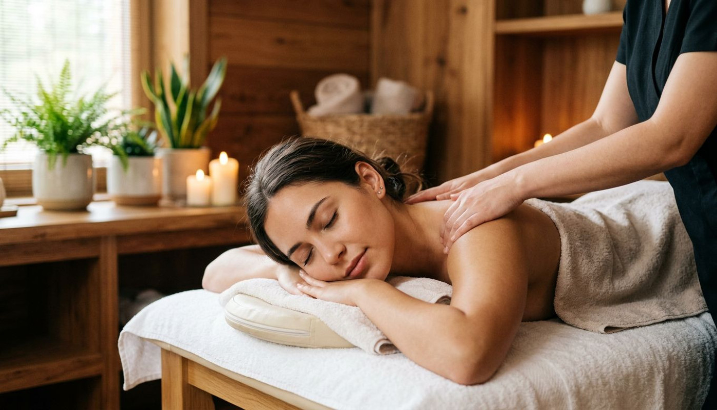 Secrets d’un moment zen : comment un bon cadeau massage réinvente les pauses détente